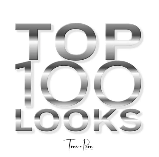 TRUE + PURE TEXTURE TOP 100 LOOKS REVIEW BY PEKELA RILEY - True and Pure Texture