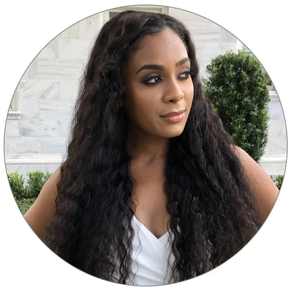 ISLAND WAVE - LACE CLOSURE WIG - True and Pure Texture